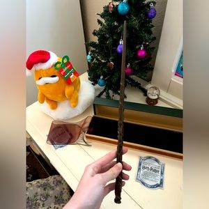 Hermione Granger wand from the Noble collection